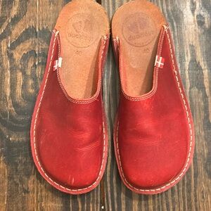 Duckfeet Blavand Clogs